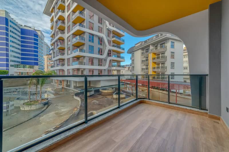 Apartment, Alanya — photo 84