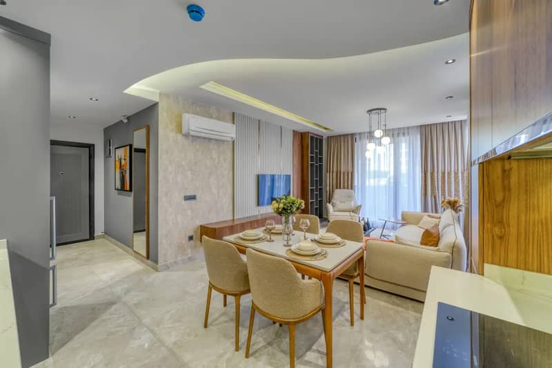 Apartment, Alanya — photo 109