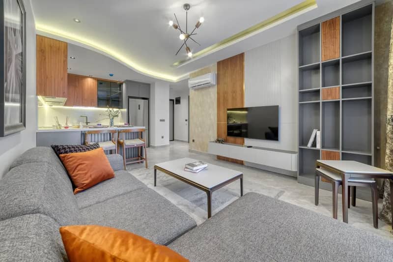 Apartment, Alanya — photo 88