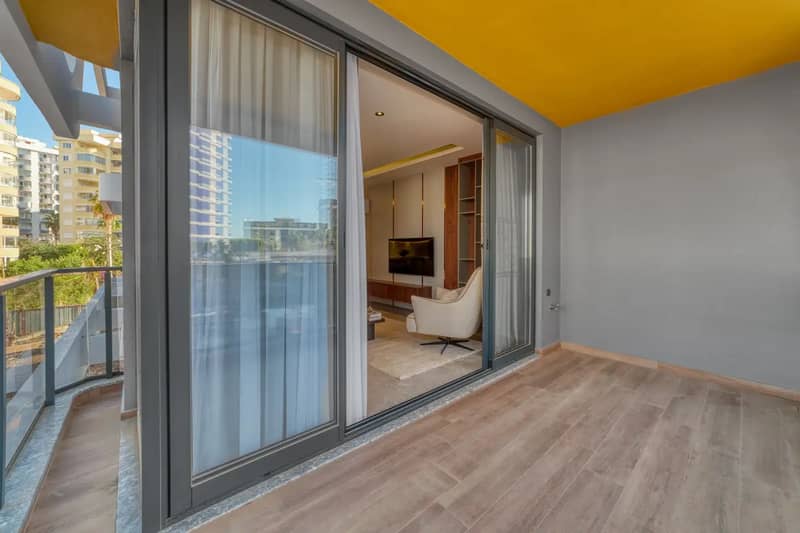 Apartment, Alanya — photo 104