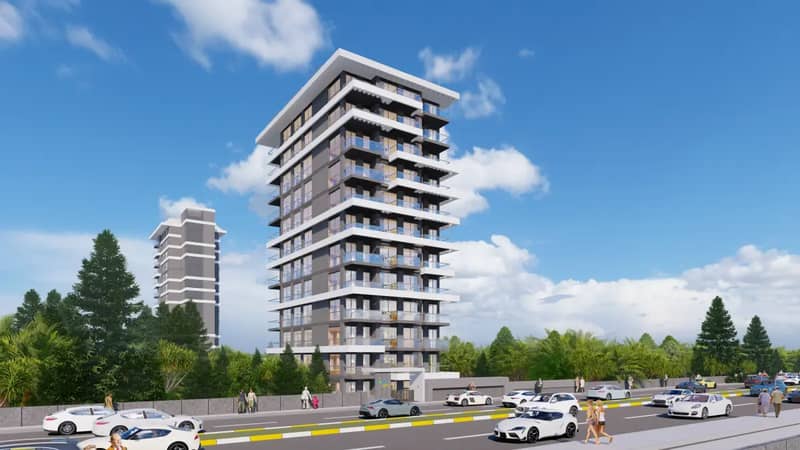 Apartment, Alanya — photo 3
