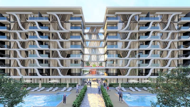 Apartment, Antalya — photo 15