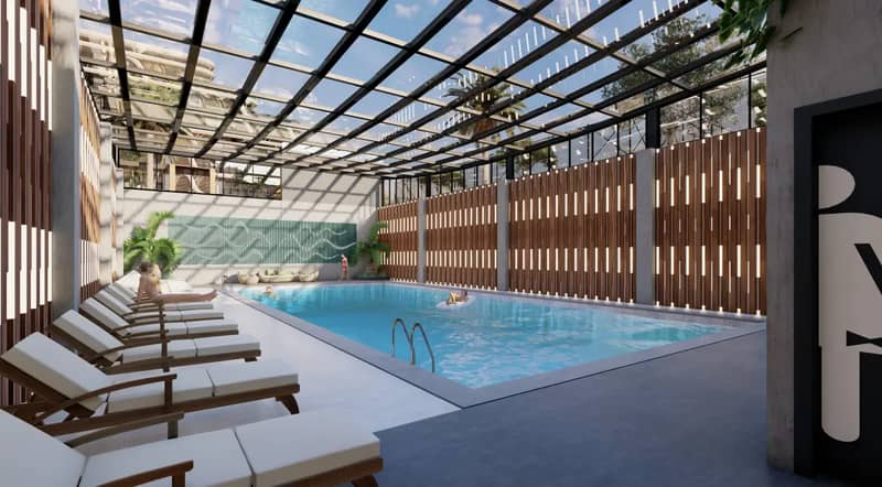 Apartment, Antalya — photo 7