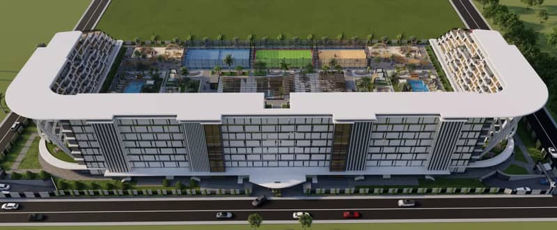 Apartment, Antalya — photo 8