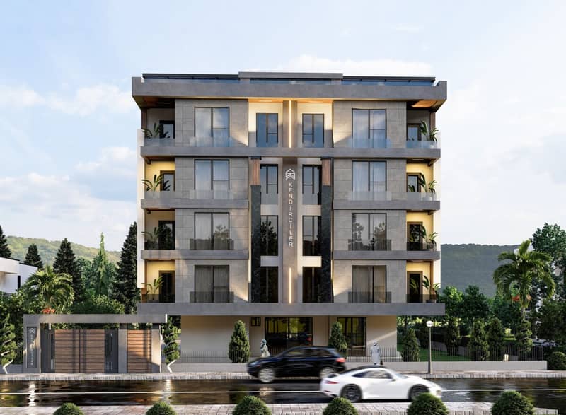 Apartment, Antalya — photo 9
