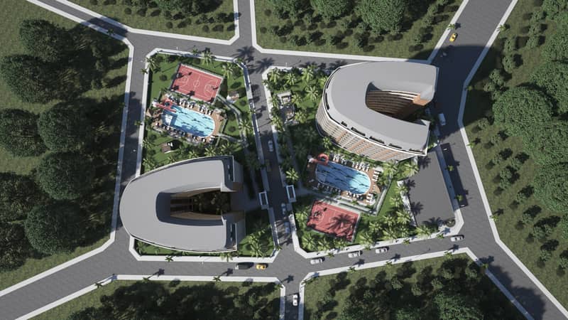 Apartment, Alanya — photo 8