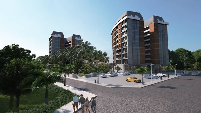 Apartment, Alanya — photo 15