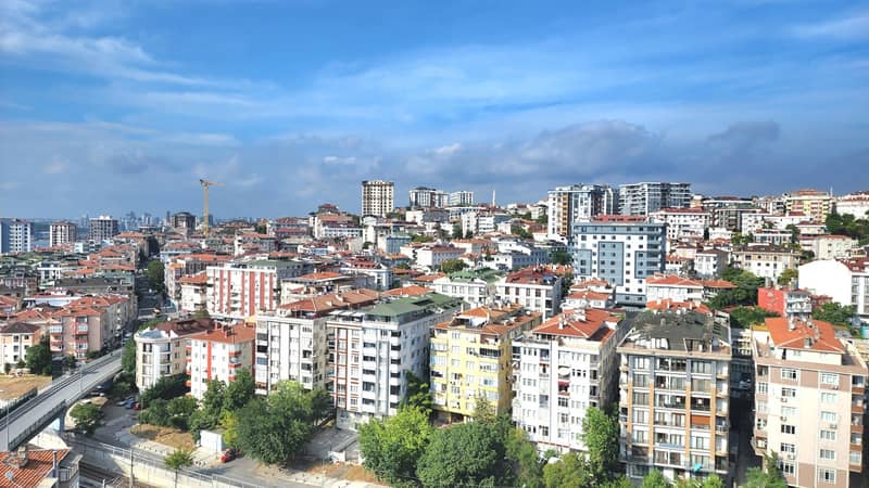 Квартира, Стамбул — фото 19