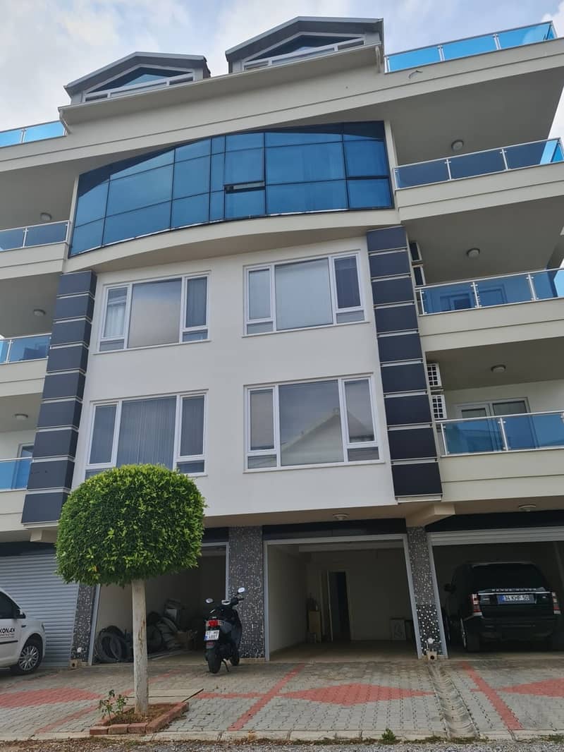 Apartment, Alanya — photo 34
