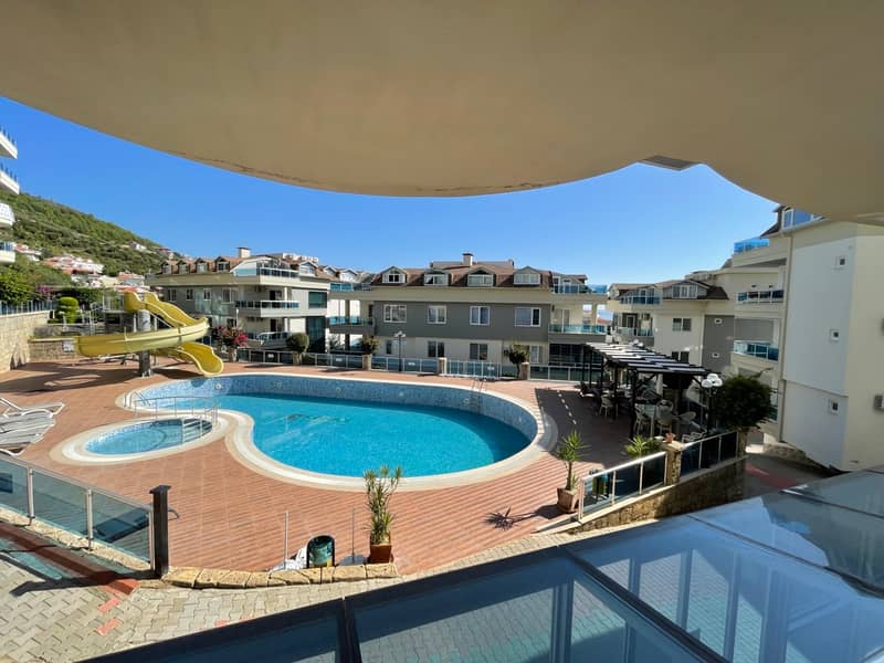 Apartment, Alanya — photo 113
