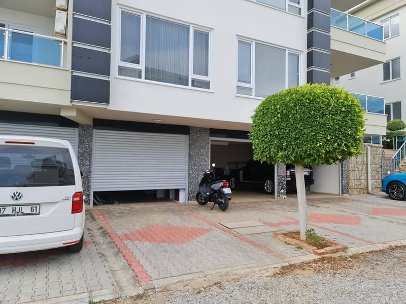 Apartment, Alanya — photo 28