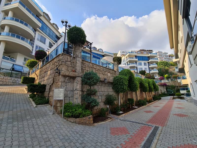 Apartment, Alanya — photo 20
