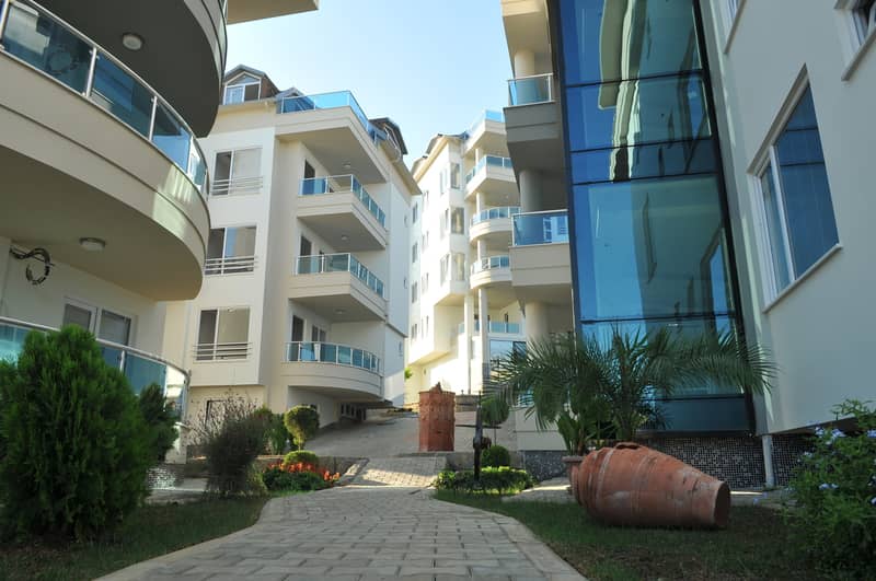 Apartment, Alanya — photo 12
