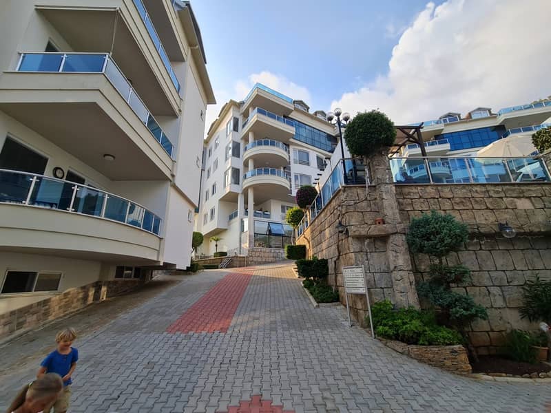 Apartment, Alanya — photo 19
