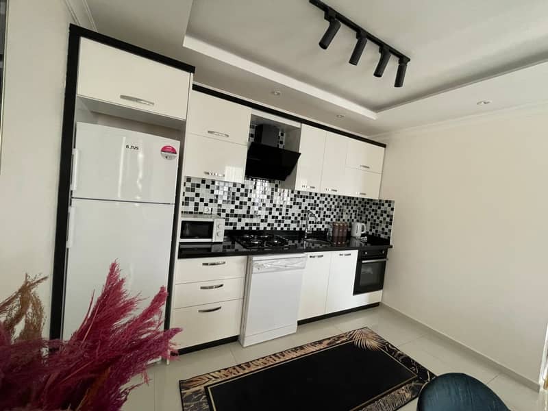 Apartment, Alanya — photo 89