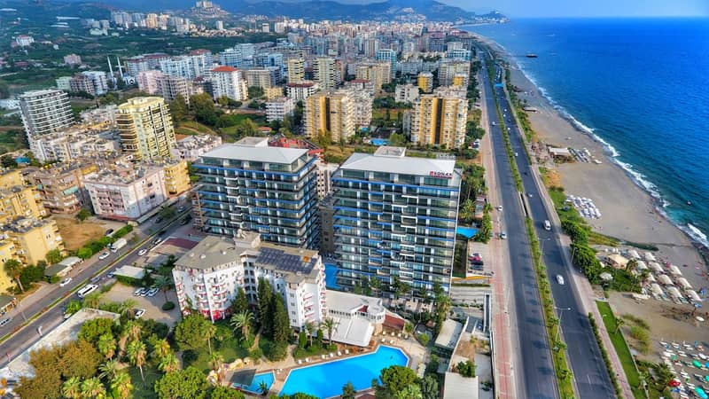 Квартира, Алания — фото 13