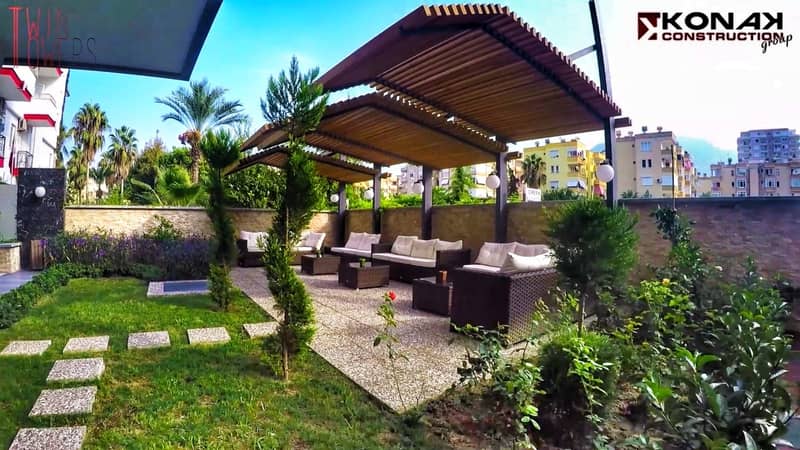 Apartment, Alanya — photo 26