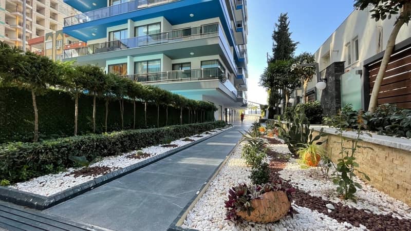 Apartment, Alanya — photo 30