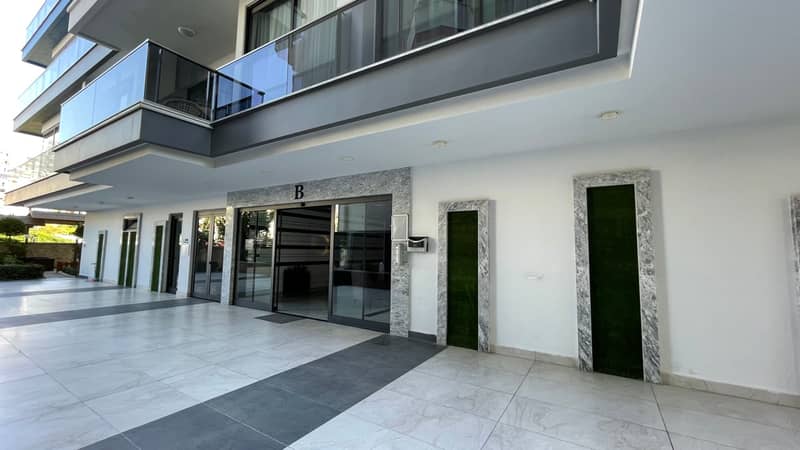 Apartment, Alanya — photo 23