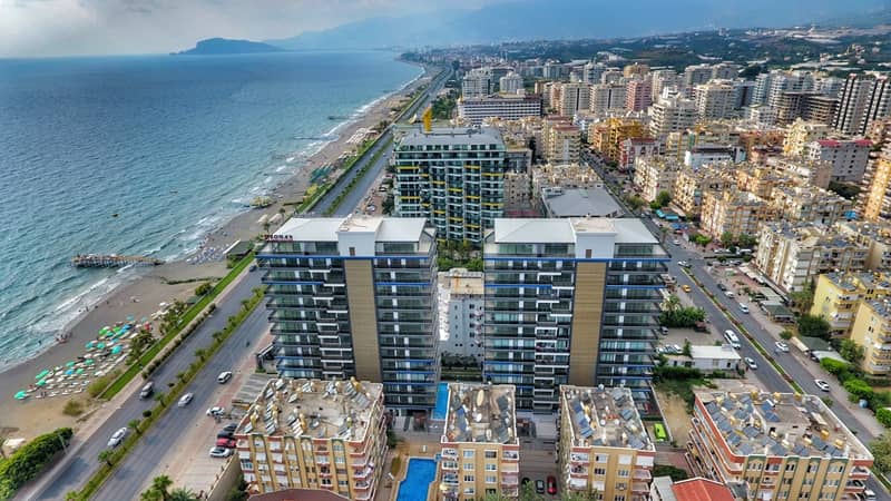 Apartment, Alanya — photo 10