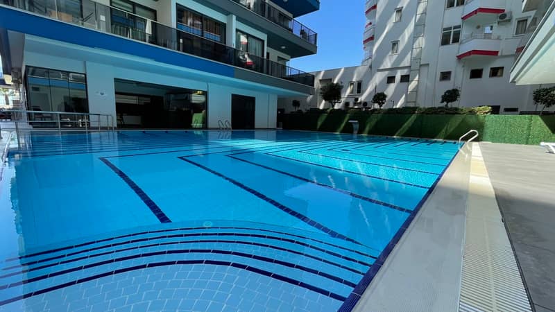 Apartment, Alanya — photo 37