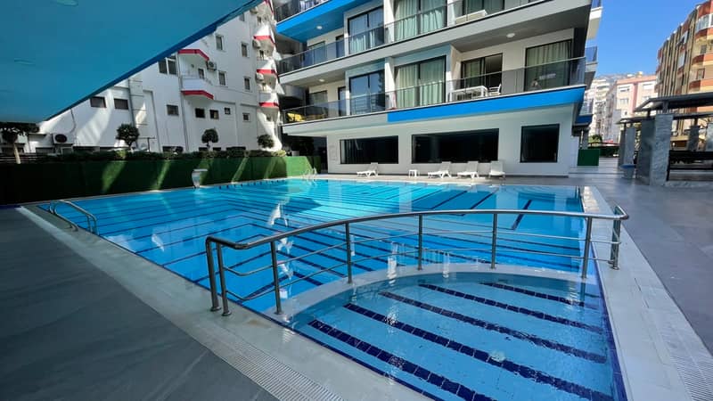 Apartment, Alanya — photo 51