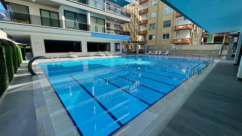 Apartment, Alanya — photo 34