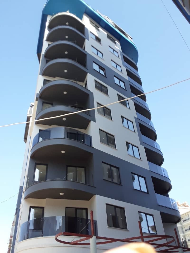 Квартира, Алания — фото 18