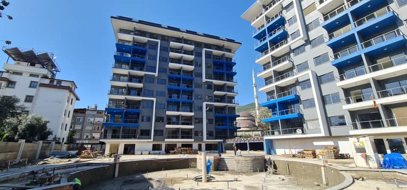 Apartment, Alanya — photo 35