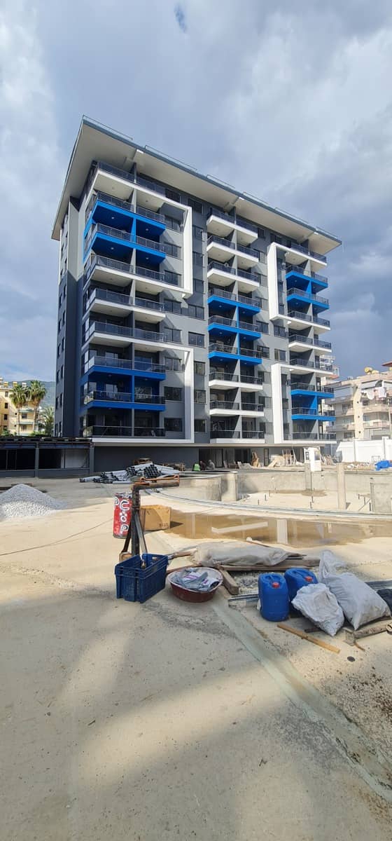 Apartment, Alanya — photo 4