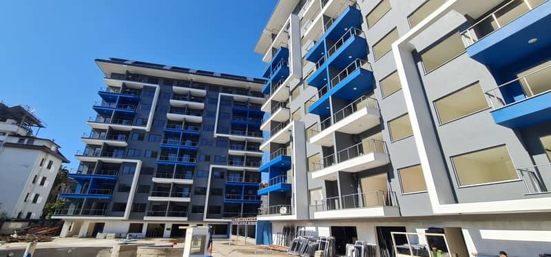 Apartment, Alanya — photo 50