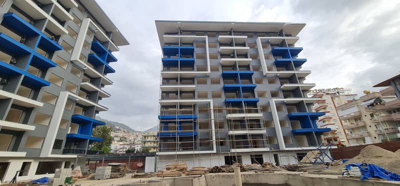 Apartment, Alanya — photo 44