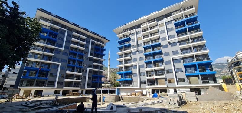 Apartment, Alanya — photo 48