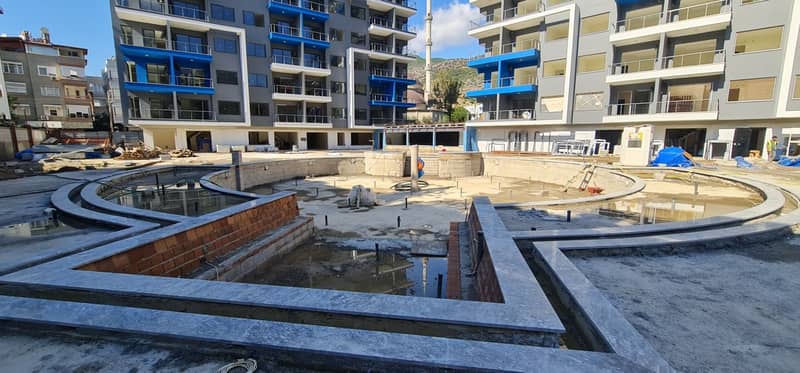 Apartment, Alanya — photo 42