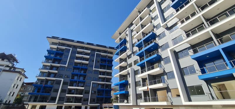Apartment, Alanya — photo 12
