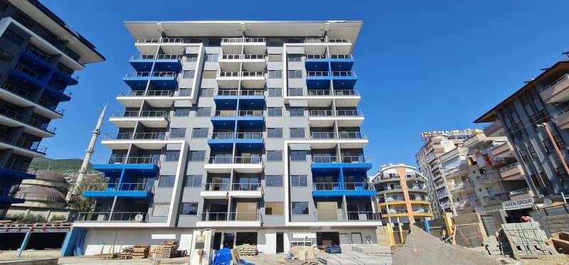 Apartment, Alanya — photo 37