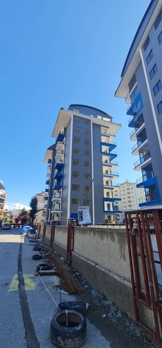 Apartment, Alanya — photo 40