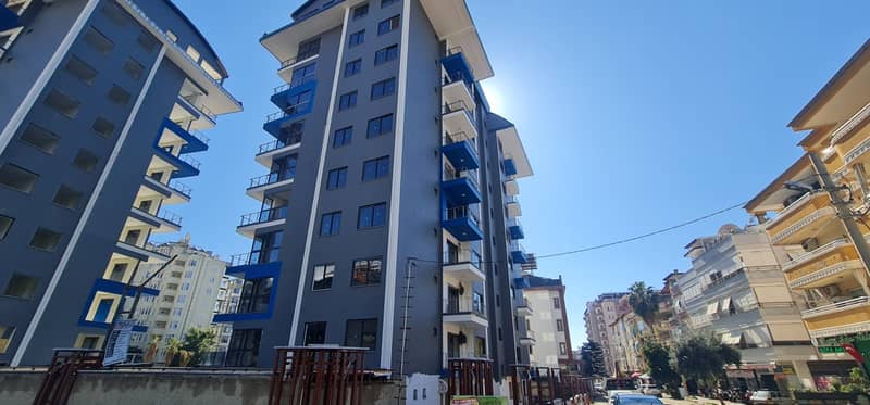 Apartment, Alanya — photo 36