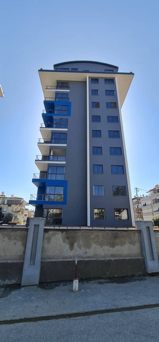 Apartment, Alanya — photo 23