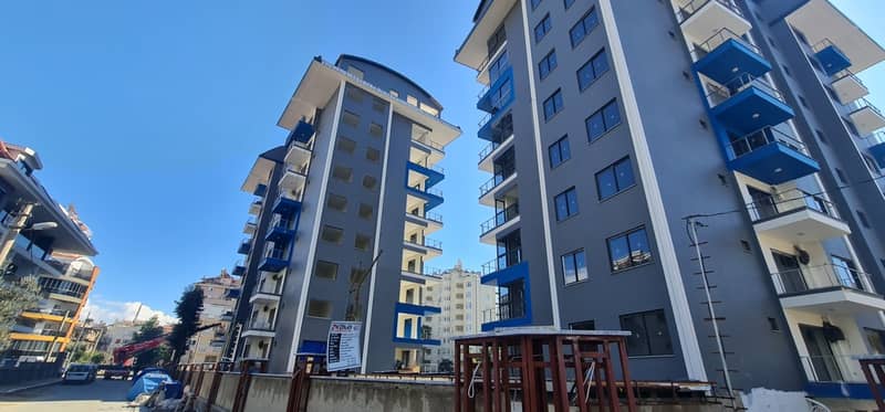 Apartment, Alanya — photo 38