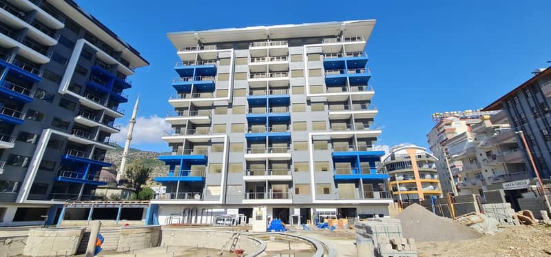 Apartment, Alanya — photo 55