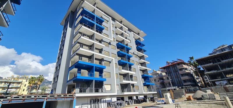 Apartment, Alanya — photo 33