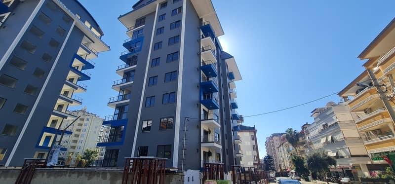 Apartment, Alanya — photo 36