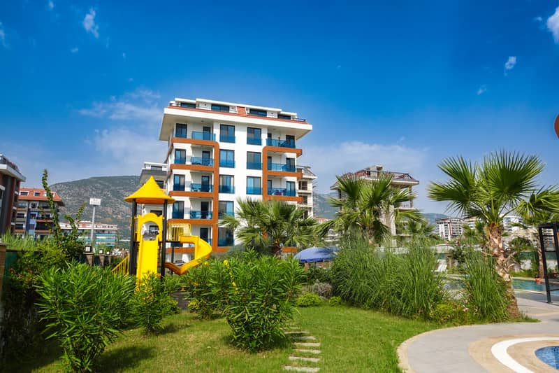 Apartment, Alanya — photo 2
