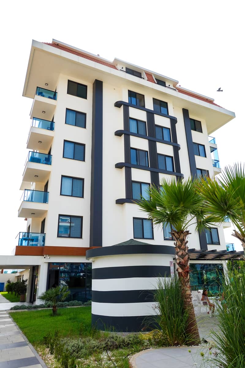 Apartment, Alanya — photo 25