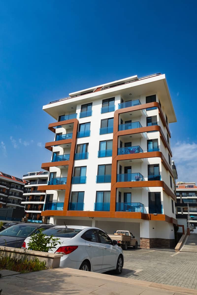 Apartment, Alanya — photo 18