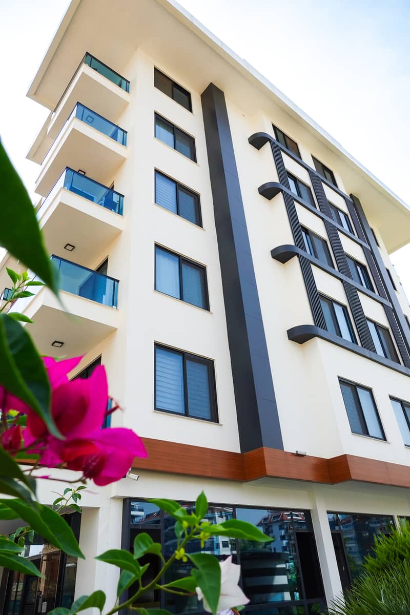 Apartment, Alanya — photo 15
