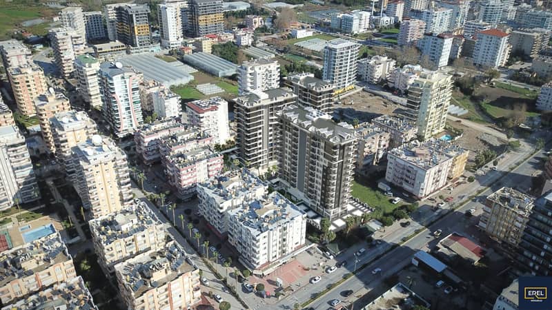 Квартира, Алания — фото 24
