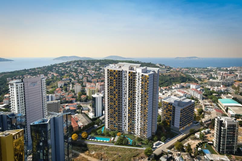 Квартира, Стамбул — фото 33