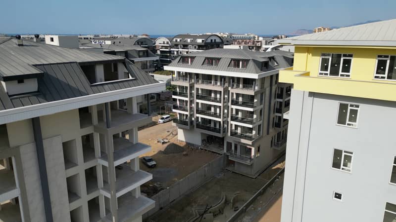 Apartment, Alanya — photo 2